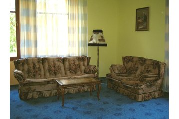 Чехия Privát Žleby, Екстериор